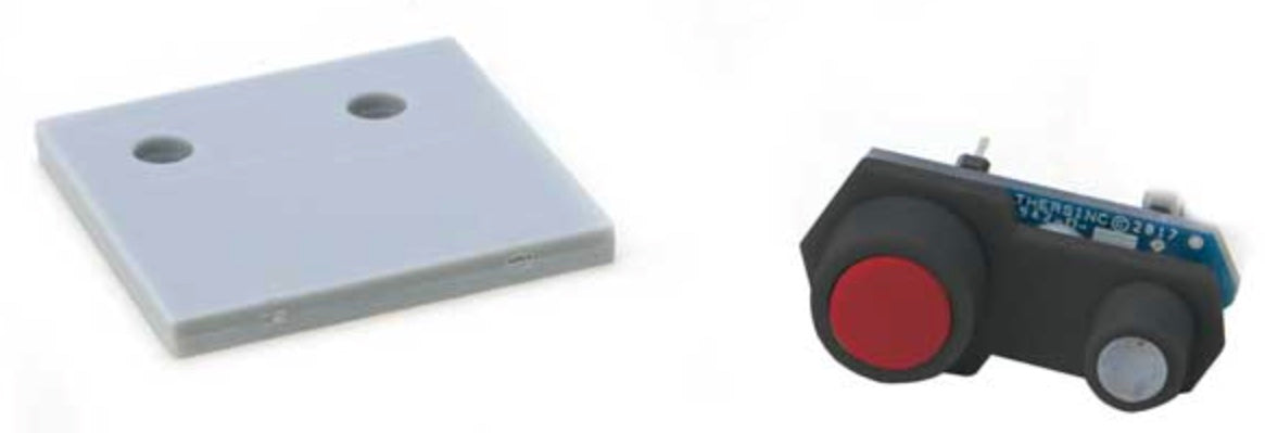WALTHERS LAYOUT CONTROL SYSTEM - LED ACCESSORY FASCIA CONTROLLER