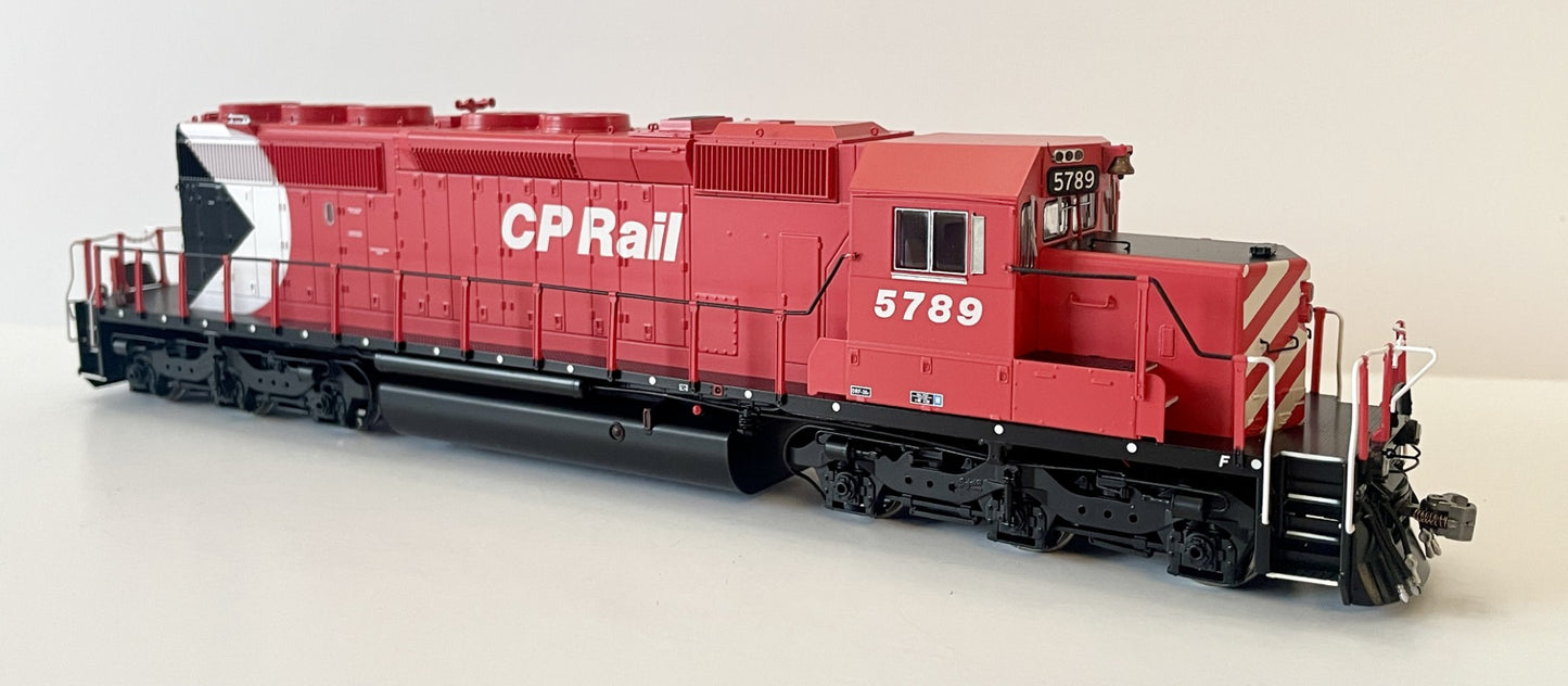 BOWSER GMD SD40-2 DCC READY - CP