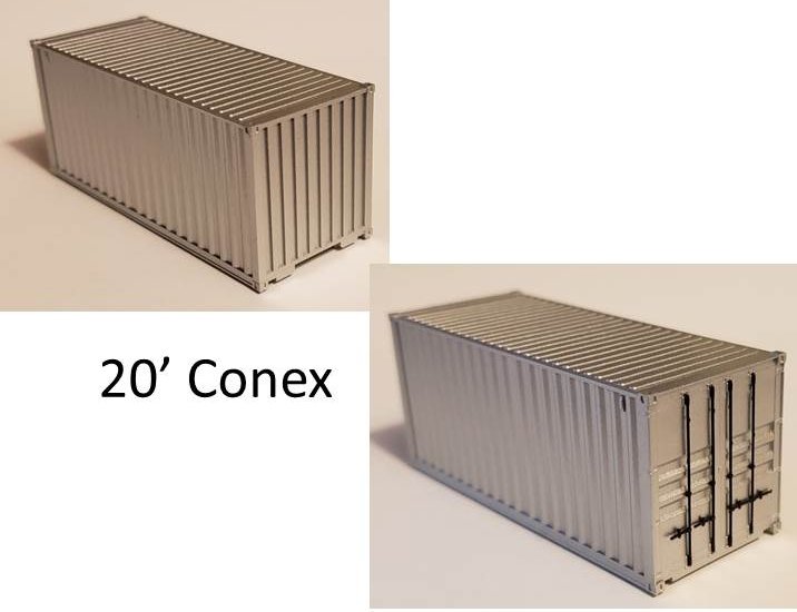 SPRING MILLS DEPOT CONEX CONTAINER 3 PACK - DESERT SAND